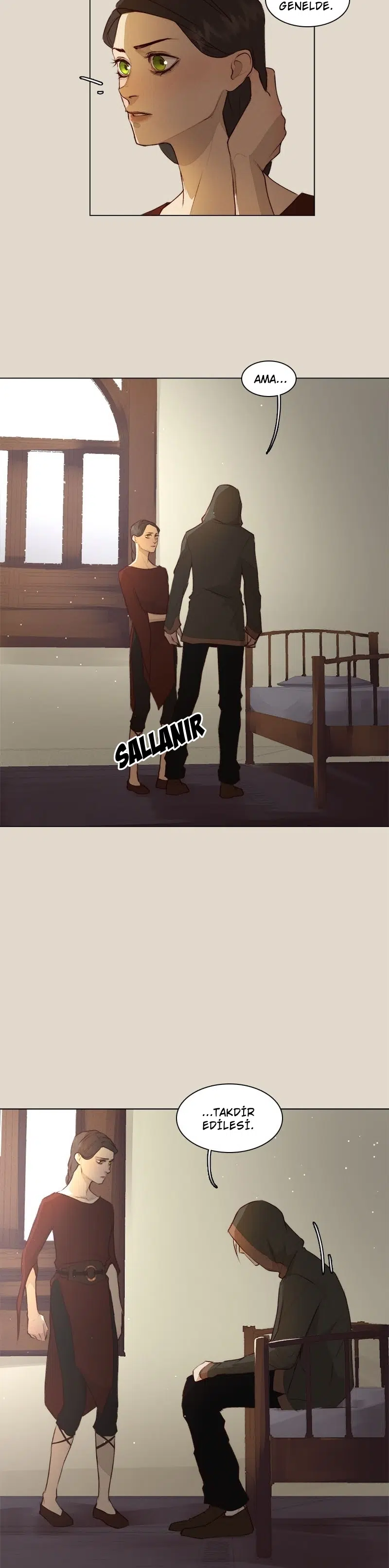 Göçebe Ruhlar - Bölüm 29 Sayfa 13