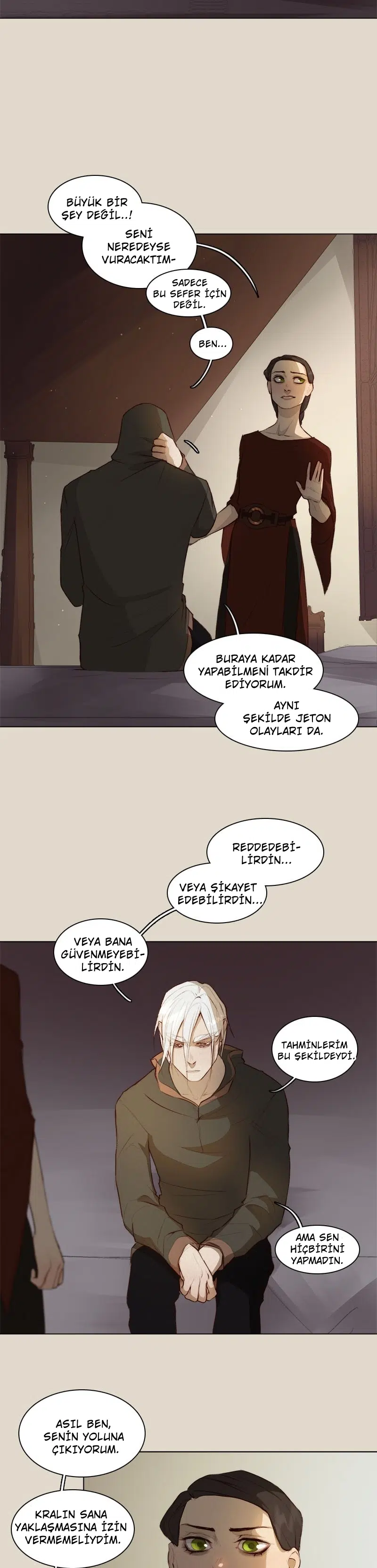 Göçebe Ruhlar - Bölüm 29 Sayfa 14