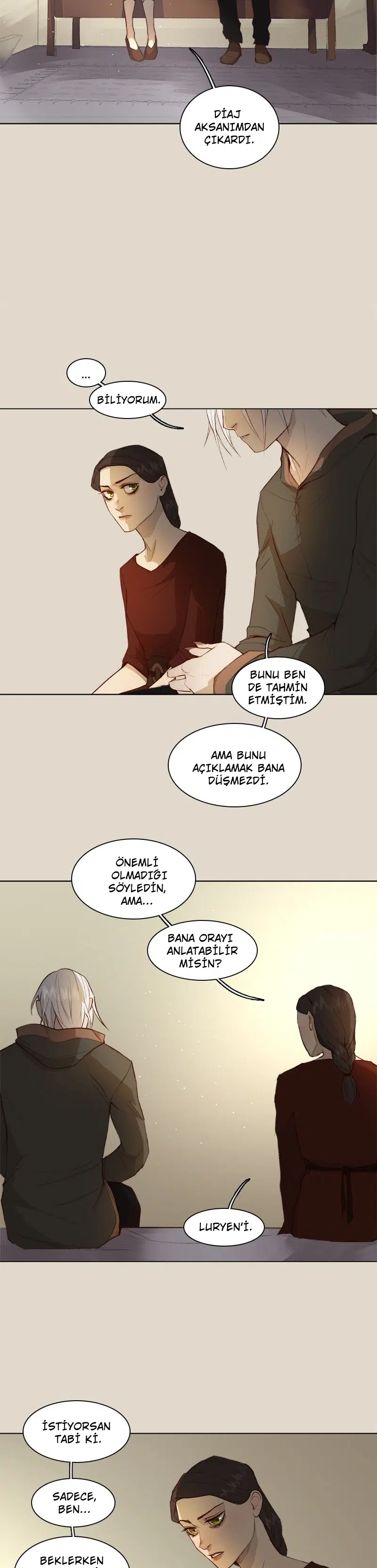 Göçebe Ruhlar - Bölüm 29 Sayfa 18