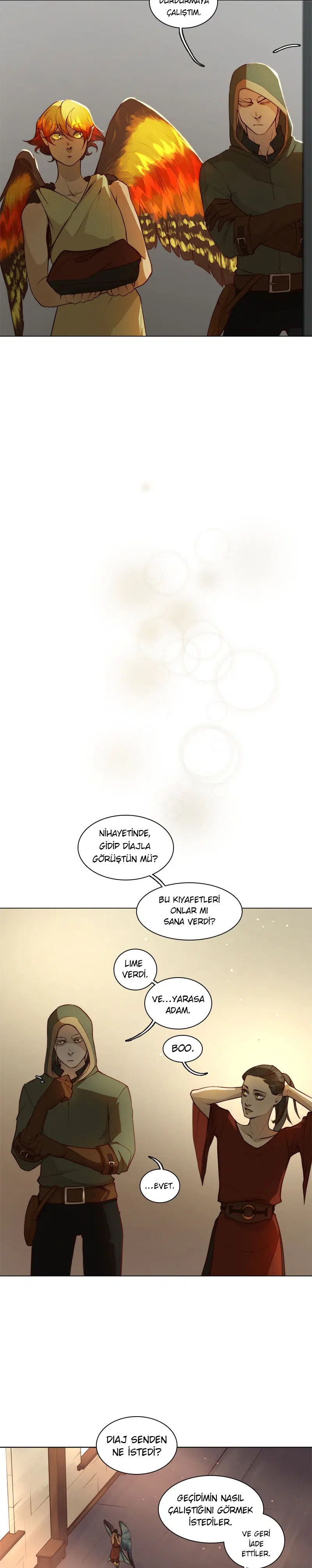 Göçebe Ruhlar - Bölüm 31 Sayfa 10