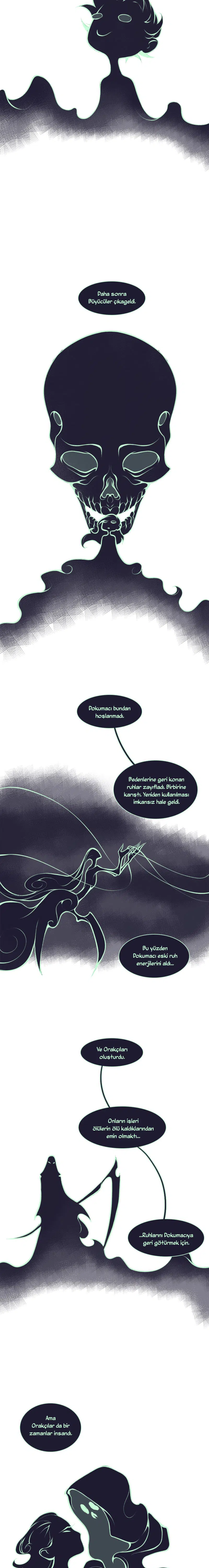 Göçebe Ruhlar - Bölüm 34 Sayfa 14