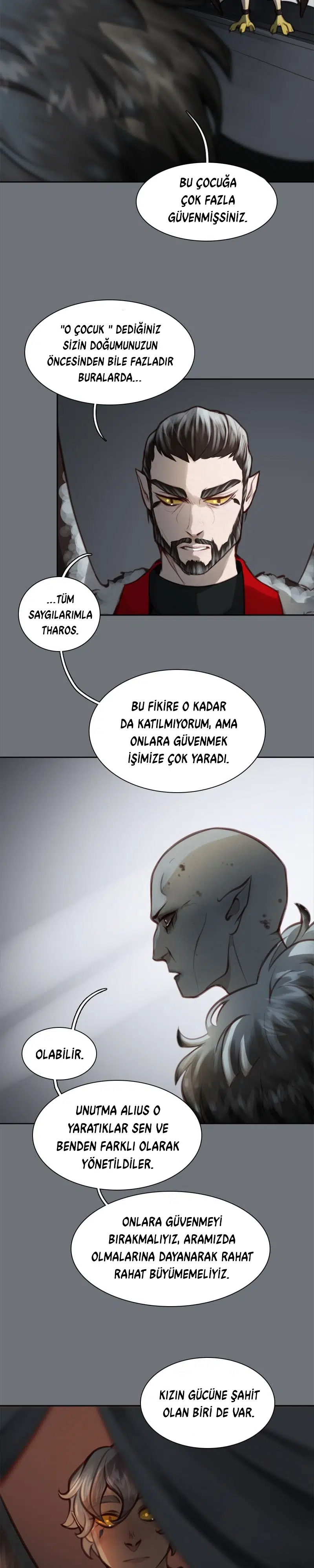 Göçebe Ruhlar - Bölüm 36 Sayfa 13