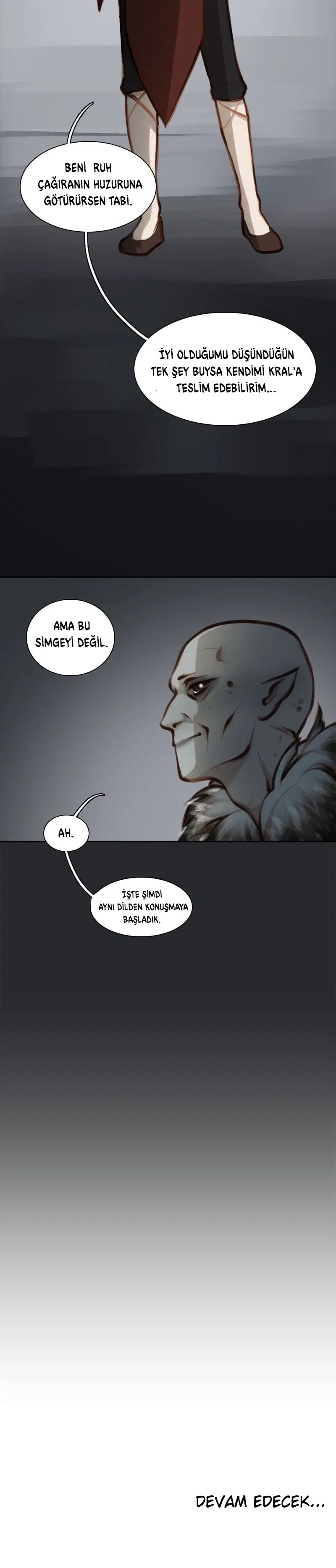 Göçebe Ruhlar - Bölüm 36 Sayfa 22