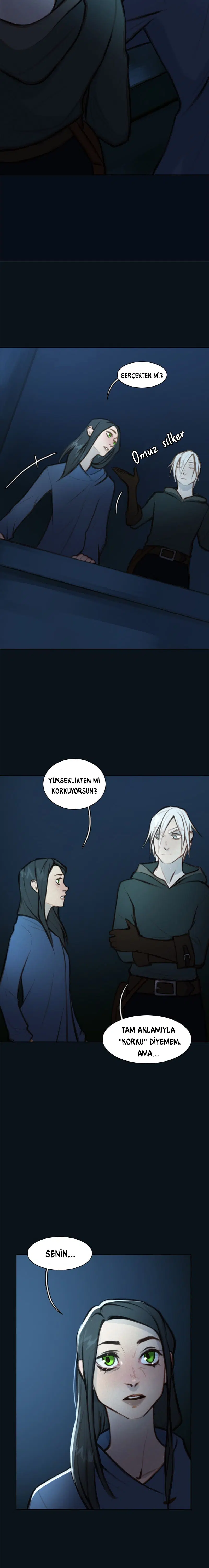 Göçebe Ruhlar - Bölüm 37 Sayfa 19