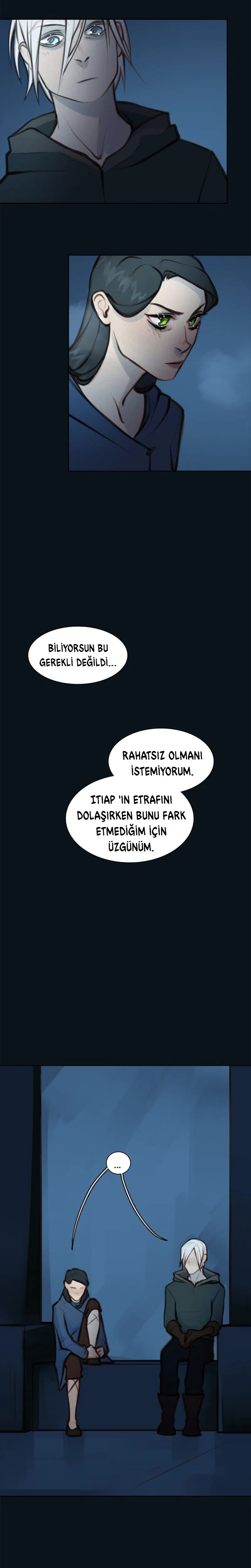 Göçebe Ruhlar - Bölüm 37 Sayfa 22