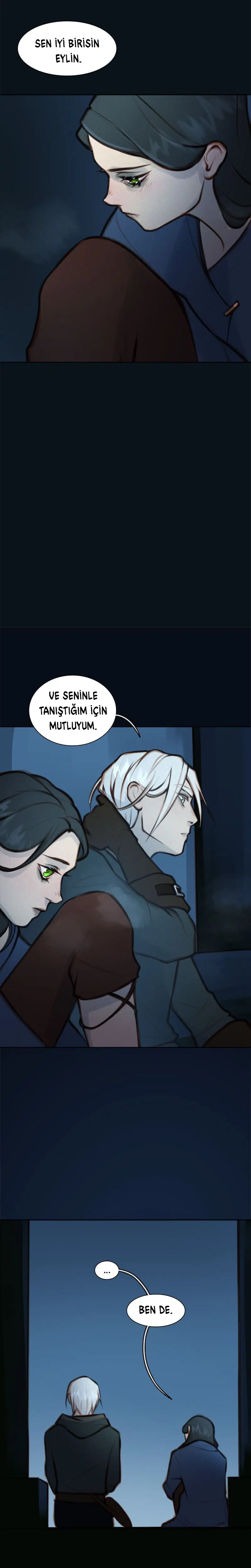 Göçebe Ruhlar - Bölüm 37 Sayfa 23