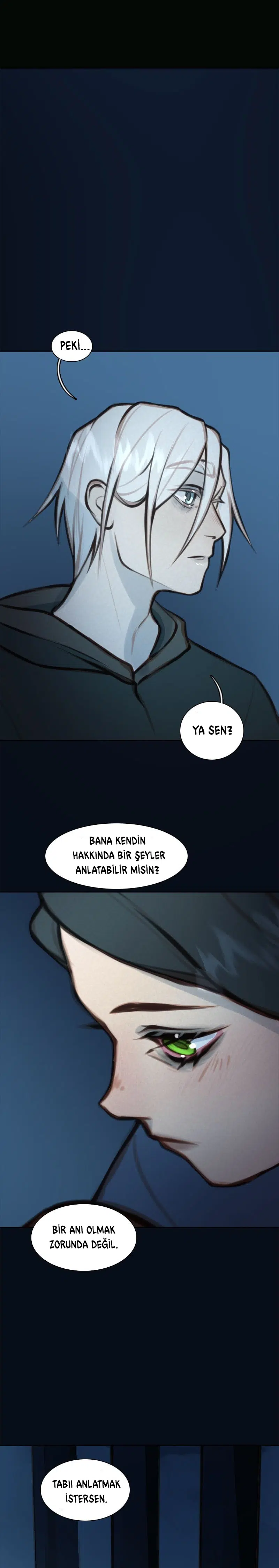 Göçebe Ruhlar - Bölüm 37 Sayfa 24