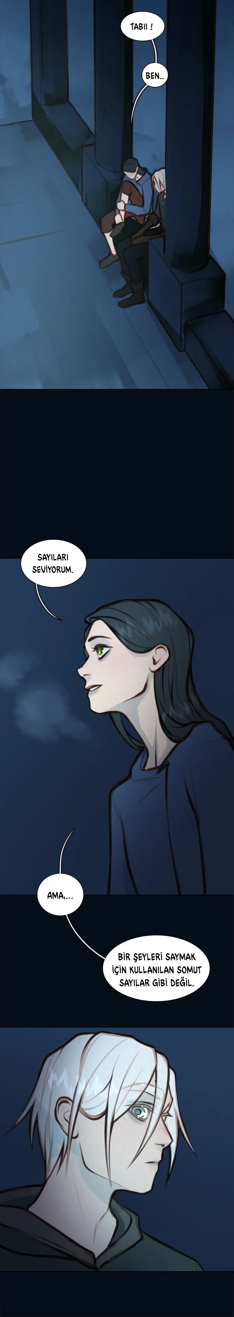 Göçebe Ruhlar - Bölüm 37 Sayfa 25