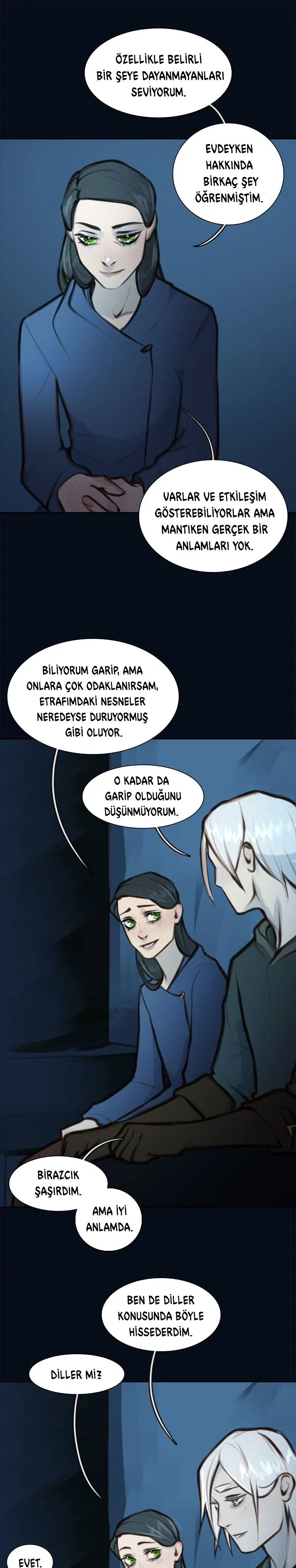 Göçebe Ruhlar - Bölüm 37 Sayfa 26