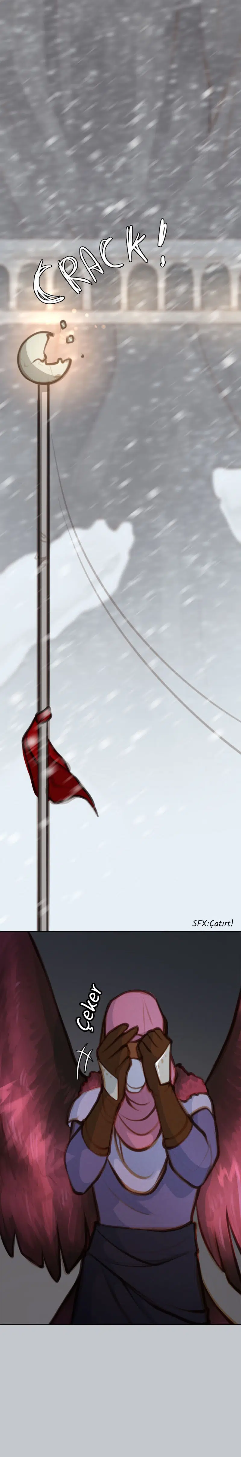 Göçebe Ruhlar - Bölüm 38 Sayfa 16