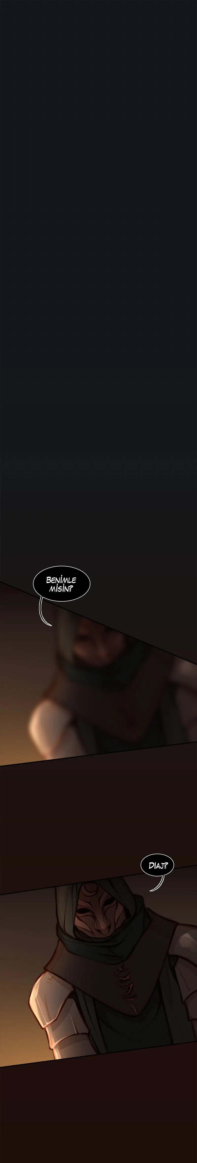 Göçebe Ruhlar - Bölüm 39 Sayfa 11