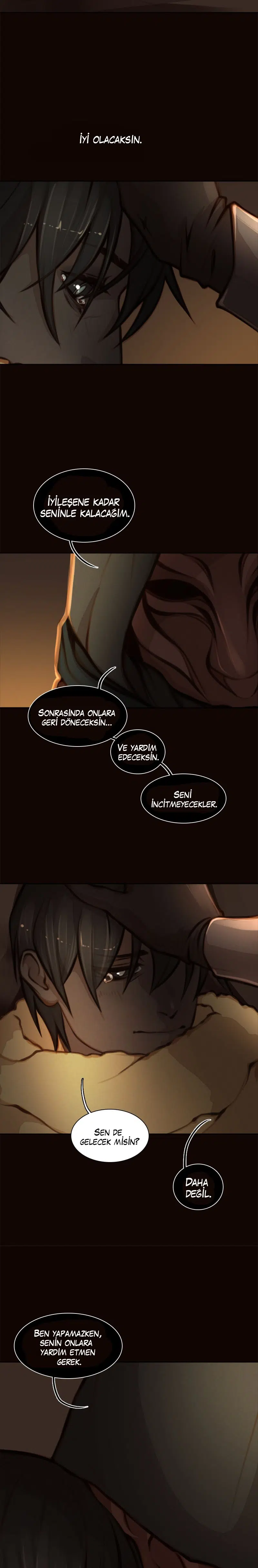 Göçebe Ruhlar - Bölüm 39 Sayfa 16