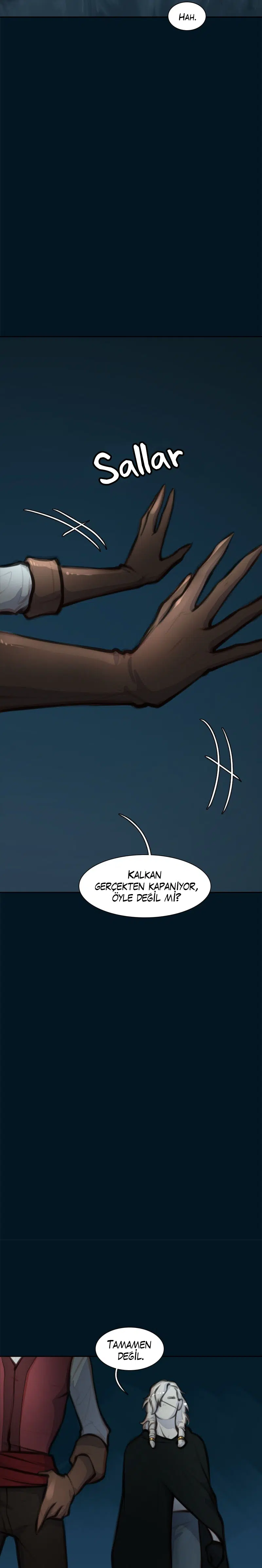 Göçebe Ruhlar - Bölüm 39 Sayfa 19