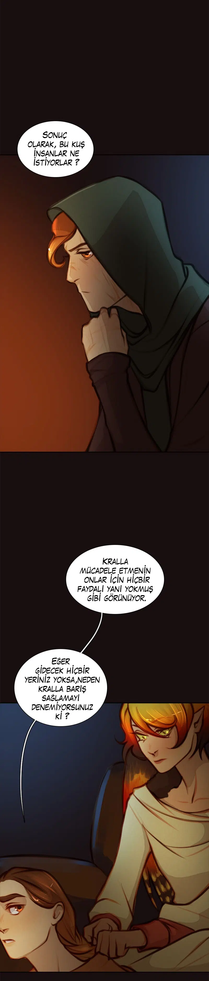 Göçebe Ruhlar - Bölüm 40 Sayfa 9