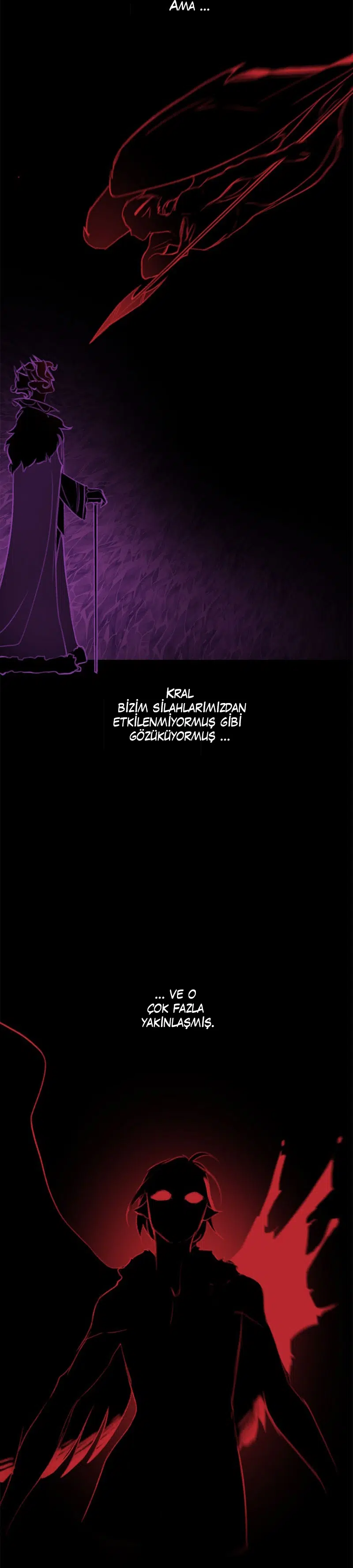 Göçebe Ruhlar - Bölüm 40 Sayfa 16