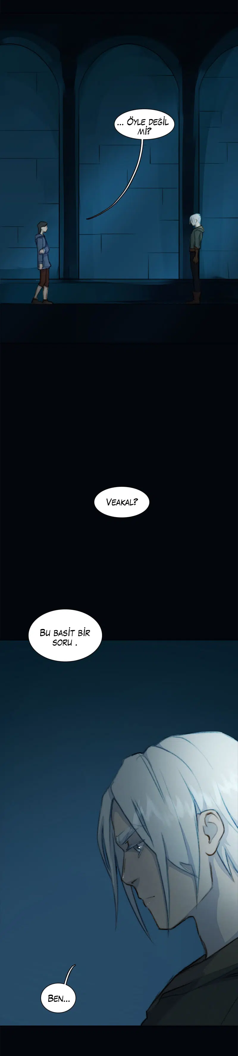 Göçebe Ruhlar - Bölüm 40 Sayfa 24