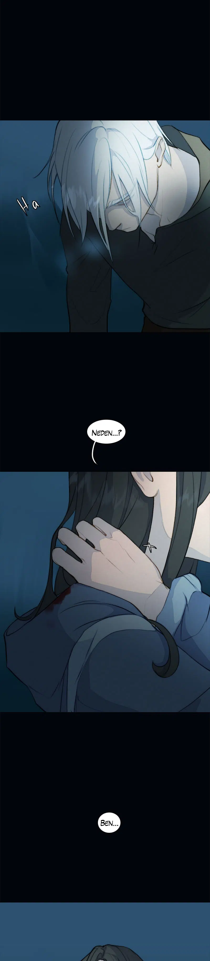 Göçebe Ruhlar - Bölüm 41 Sayfa 18