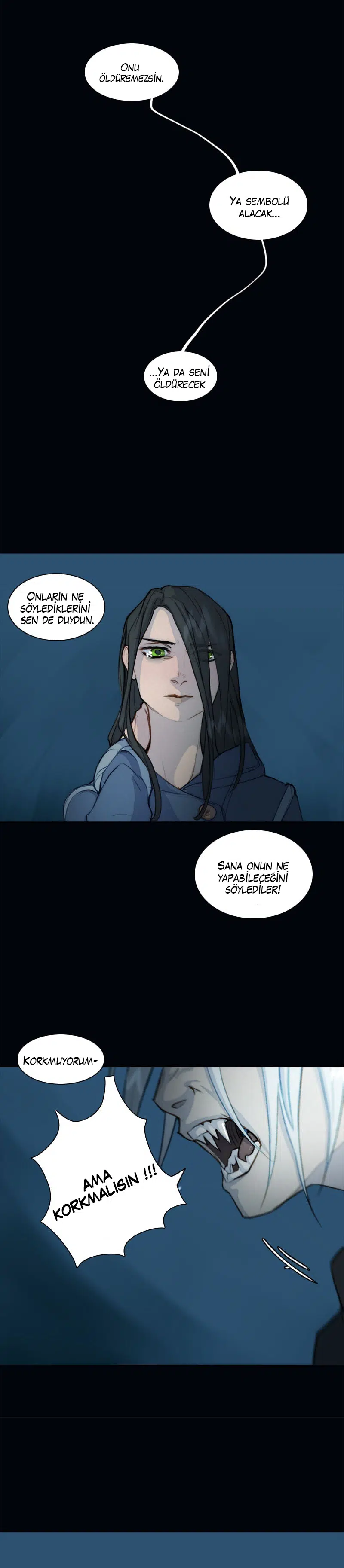 Göçebe Ruhlar - Bölüm 41 Sayfa 20