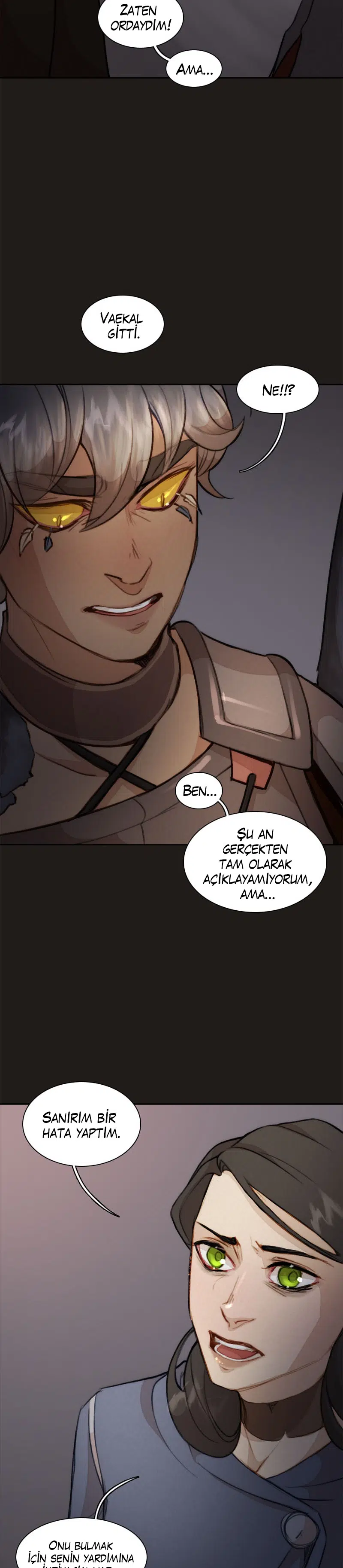 Göçebe Ruhlar - Bölüm 42 Sayfa 12