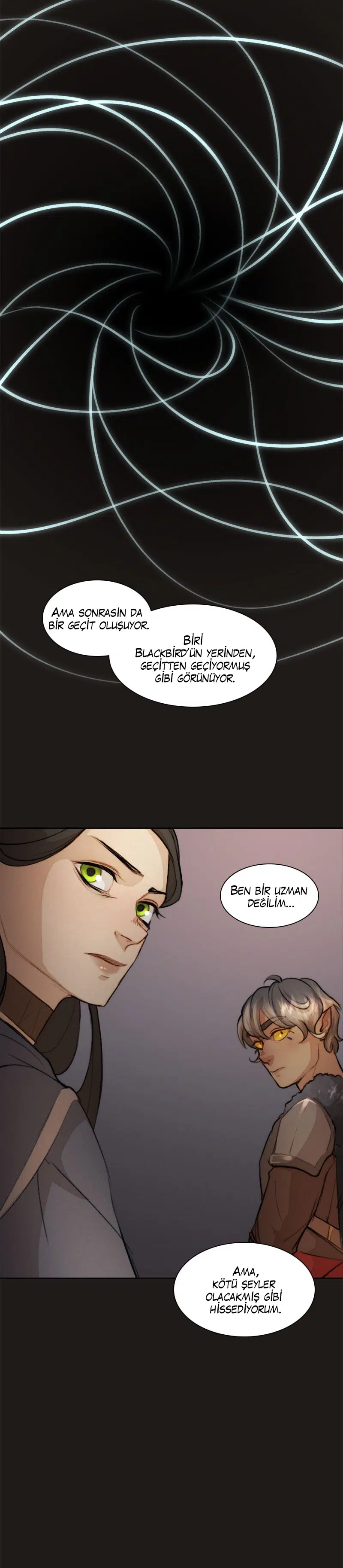 Göçebe Ruhlar - Bölüm 42 Sayfa 15