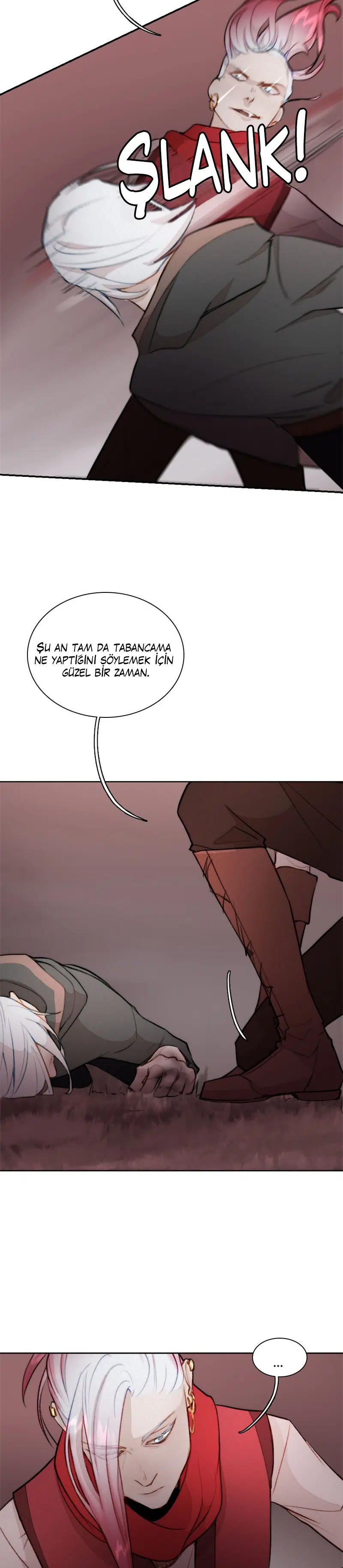 Göçebe Ruhlar - Bölüm 42 Sayfa 17
