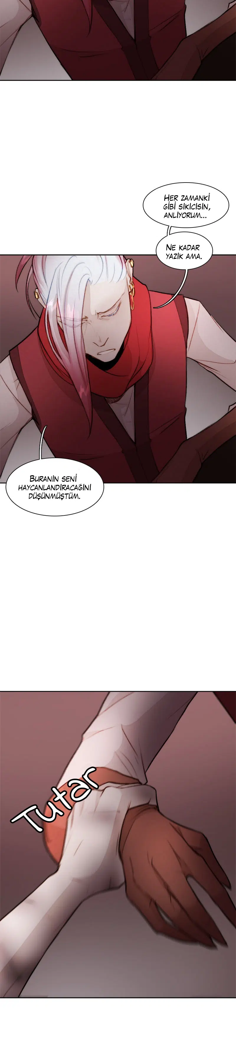 Göçebe Ruhlar - Bölüm 42 Sayfa 18