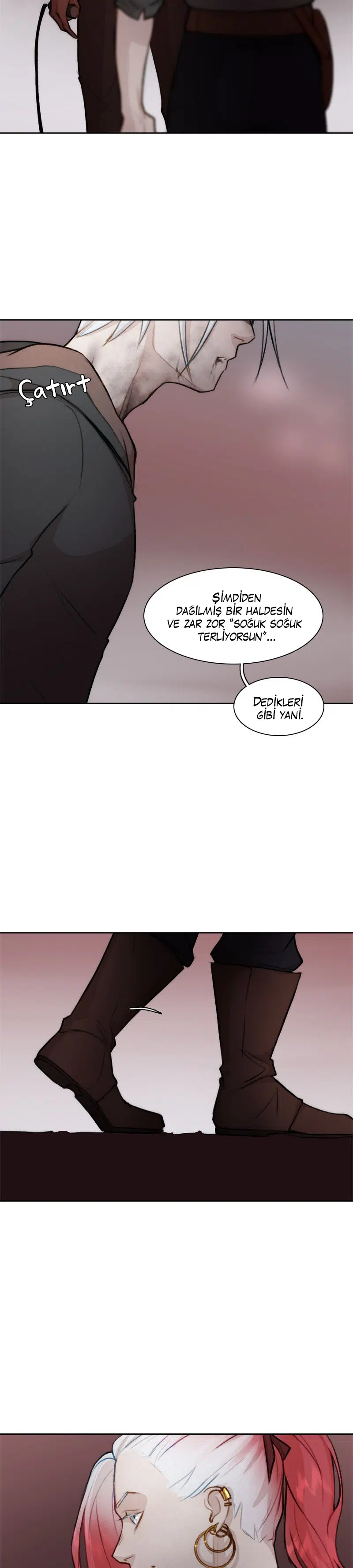 Göçebe Ruhlar - Bölüm 42 Sayfa 21