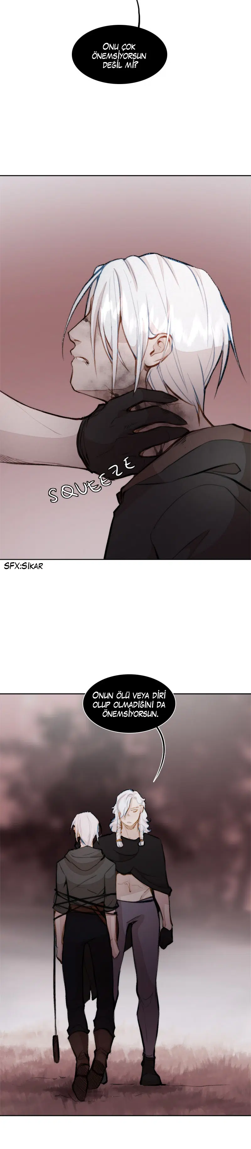 Göçebe Ruhlar - Bölüm 42 Sayfa 37