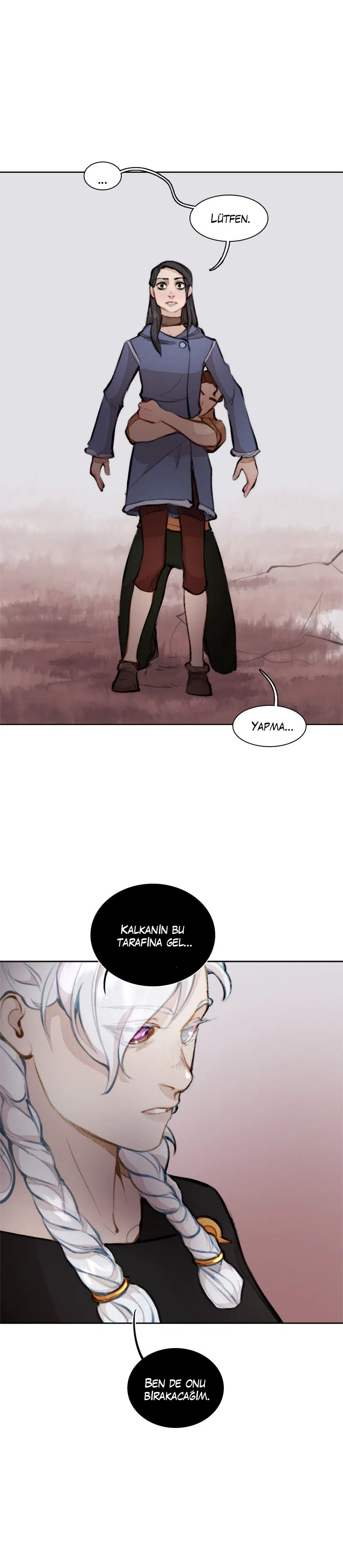Göçebe Ruhlar - Bölüm 42 Sayfa 38