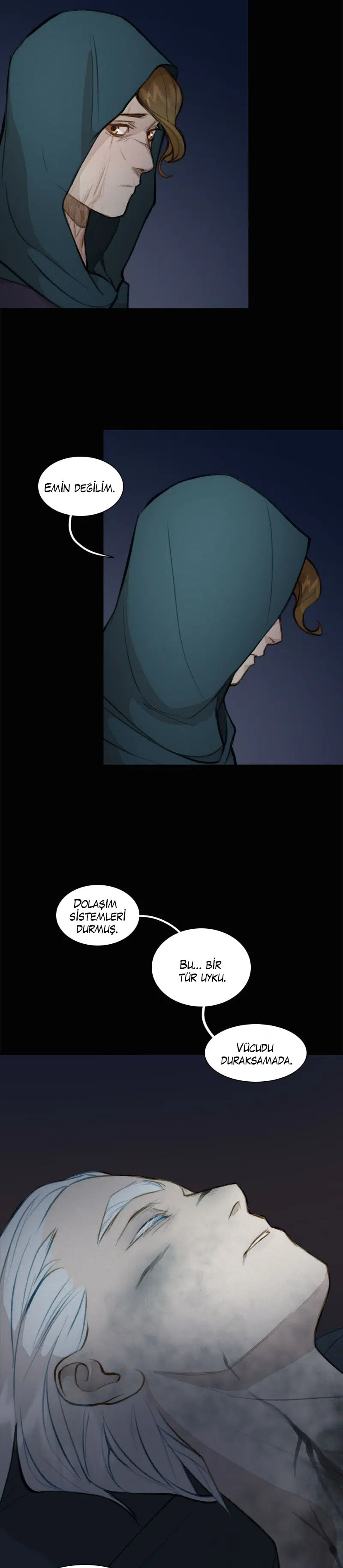 Göçebe Ruhlar - Bölüm 43 Sayfa 29