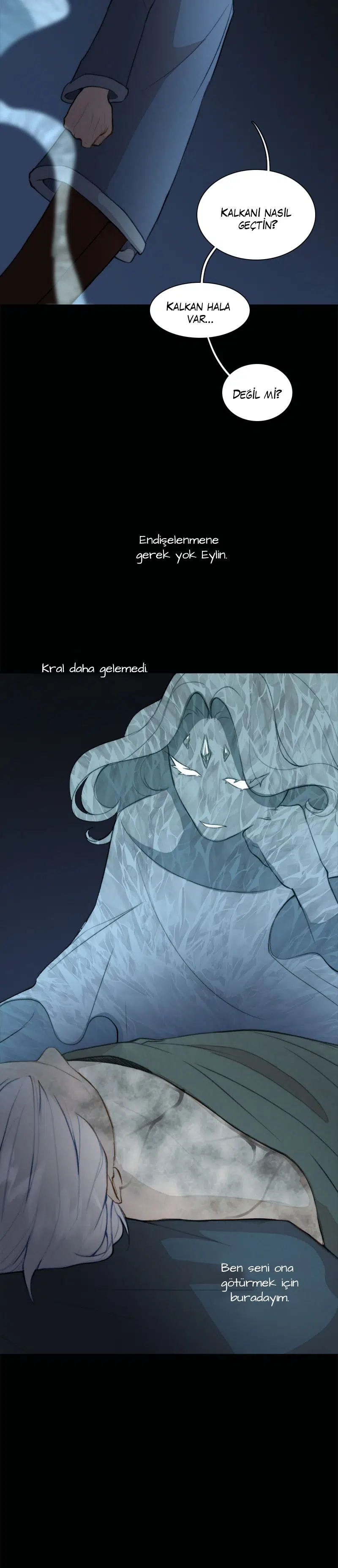 Göçebe Ruhlar - Bölüm 45 Sayfa 6