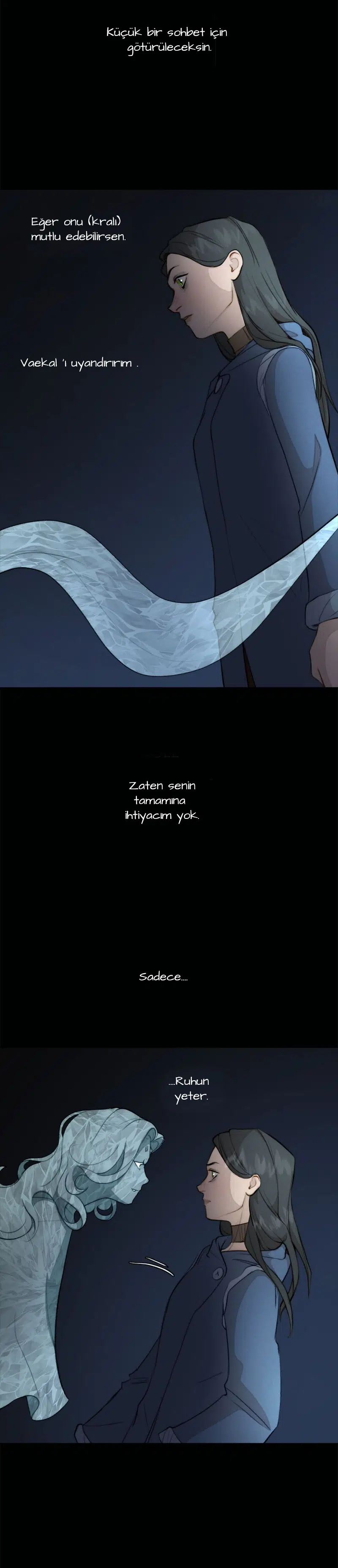 Göçebe Ruhlar - Bölüm 45 Sayfa 8