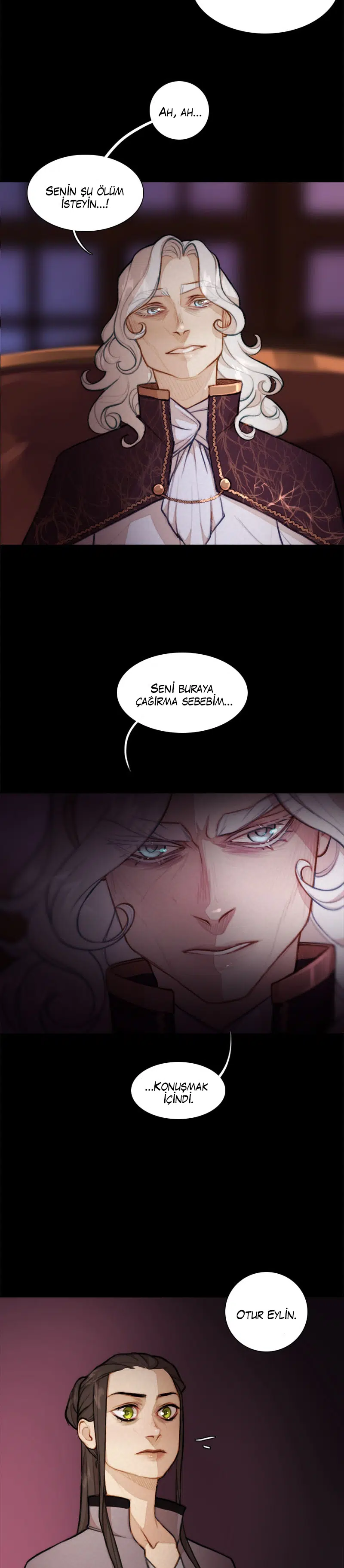 Göçebe Ruhlar - Bölüm 45 Sayfa 29