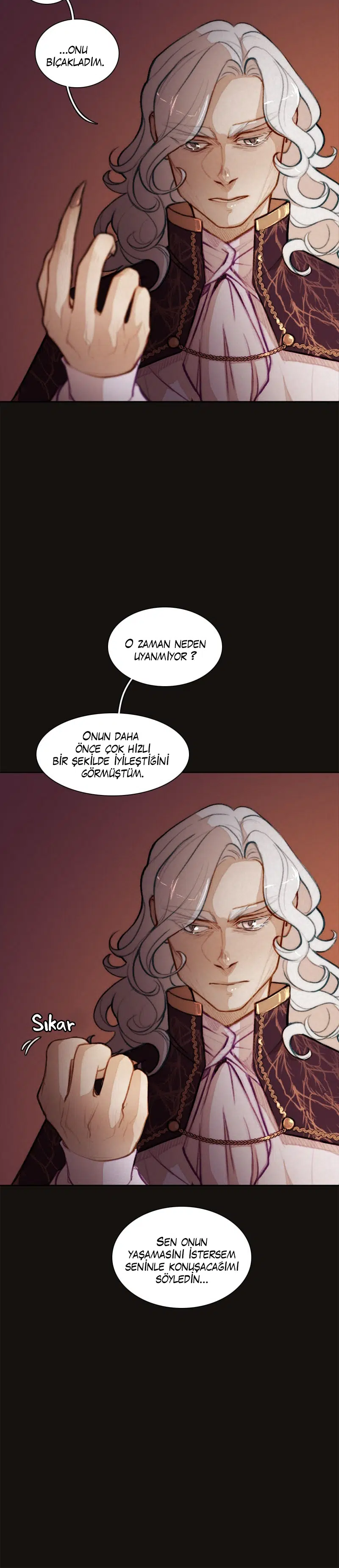 Göçebe Ruhlar - Bölüm 46 Sayfa 5