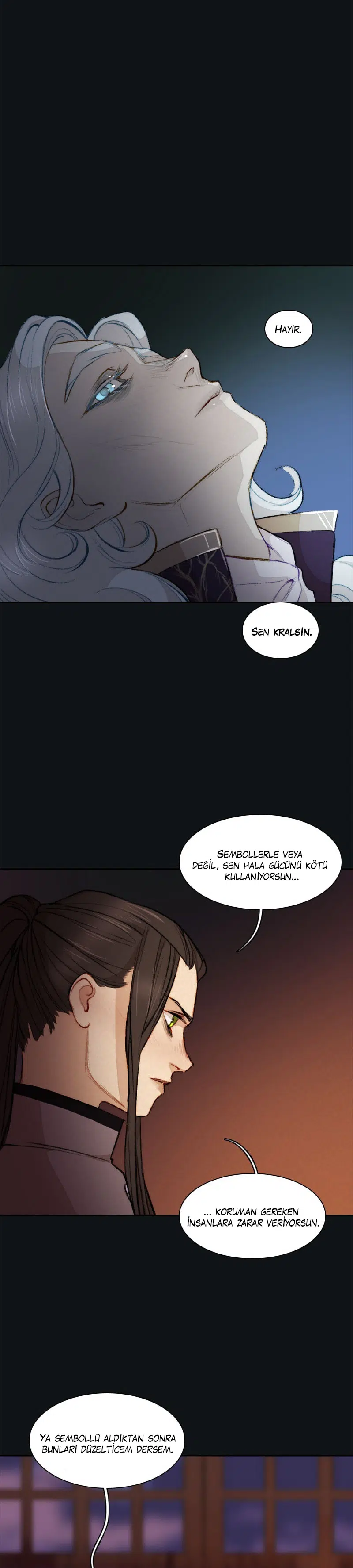Göçebe Ruhlar - Bölüm 46 Sayfa 16