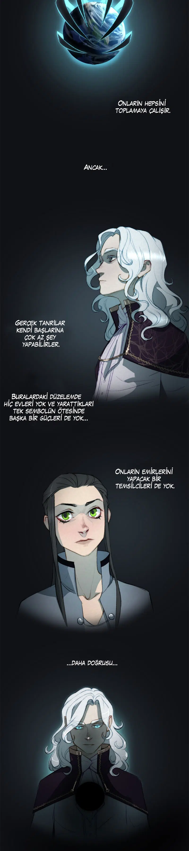 Göçebe Ruhlar - Bölüm 46 Sayfa 24
