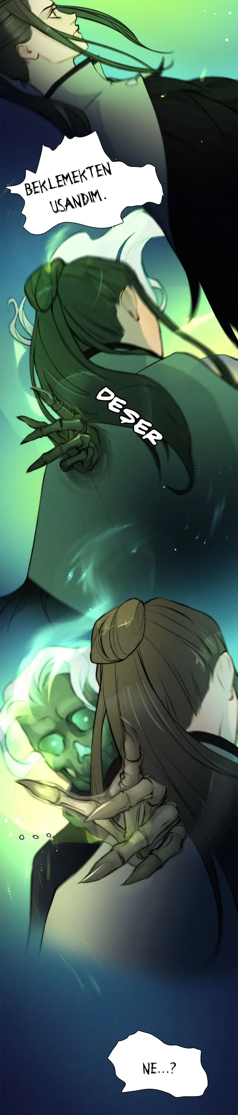 Göçebe Ruhlar - Bölüm 47 Sayfa 3