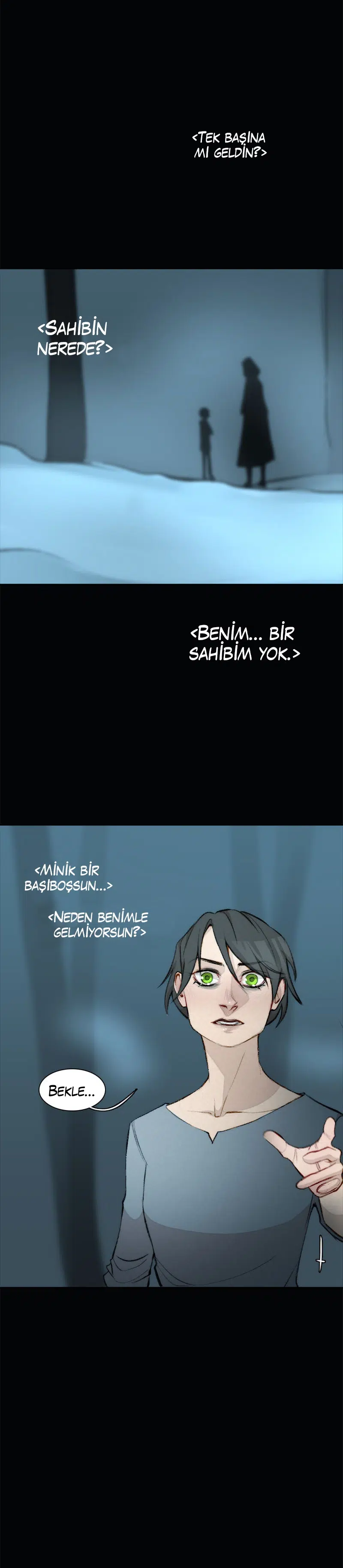 Göçebe Ruhlar - Bölüm 47 Sayfa 19