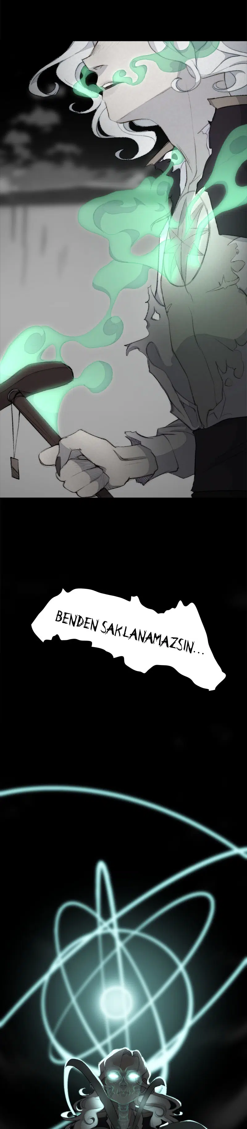 Göçebe Ruhlar - Bölüm 47 Sayfa 33