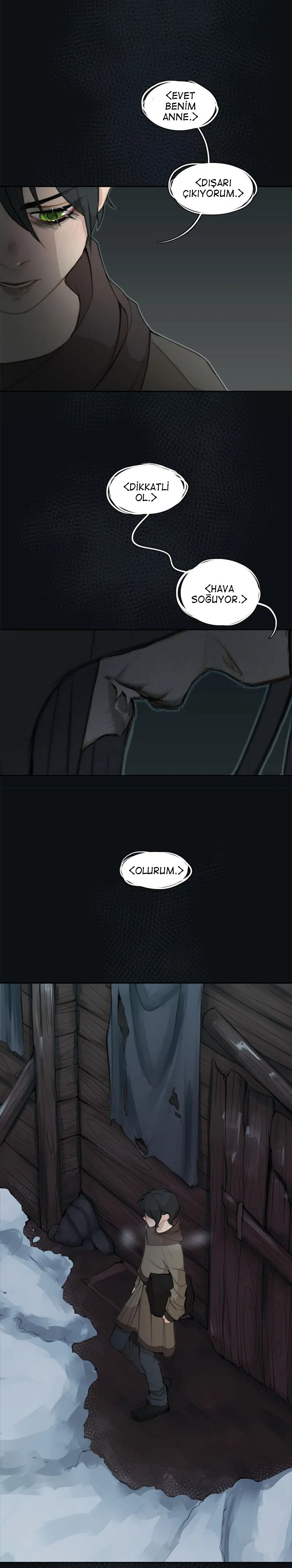Göçebe Ruhlar - Bölüm 48 Sayfa 5