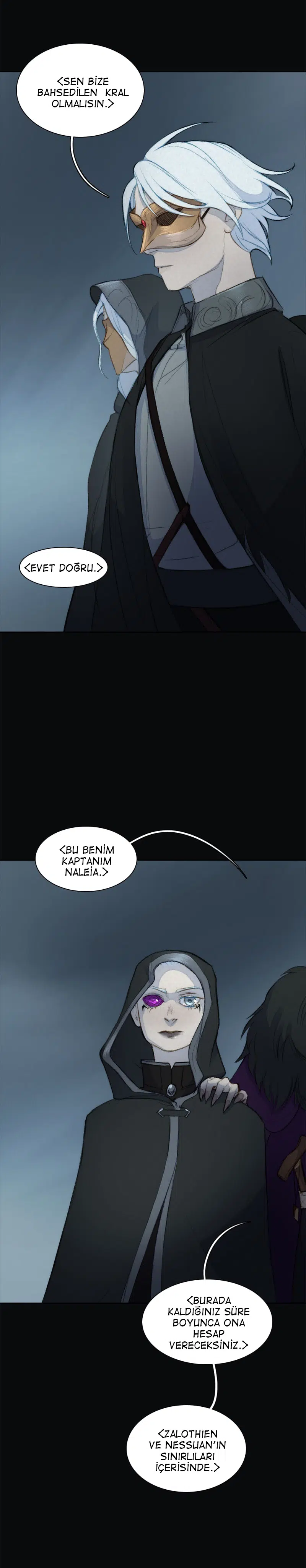 Göçebe Ruhlar - Bölüm 49 Sayfa 27