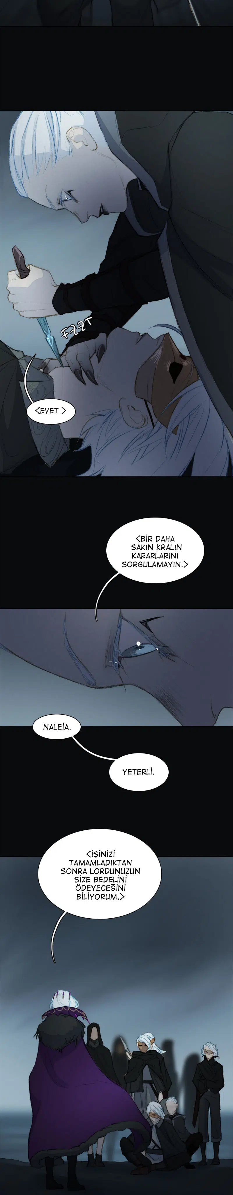 Göçebe Ruhlar - Bölüm 49 Sayfa 31