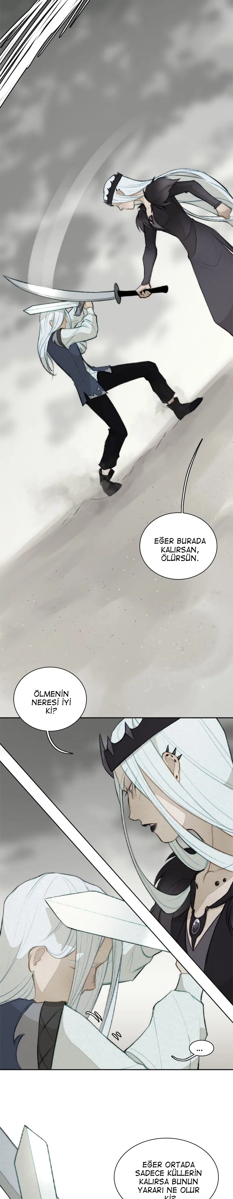 Göçebe Ruhlar - Bölüm 50 Sayfa 23