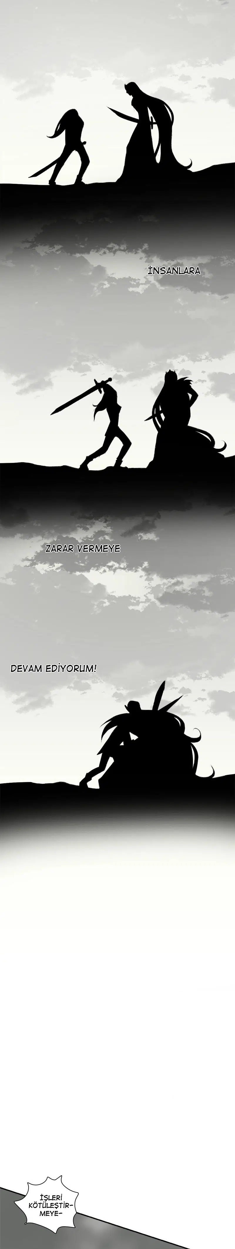 Göçebe Ruhlar - Bölüm 50 Sayfa 27