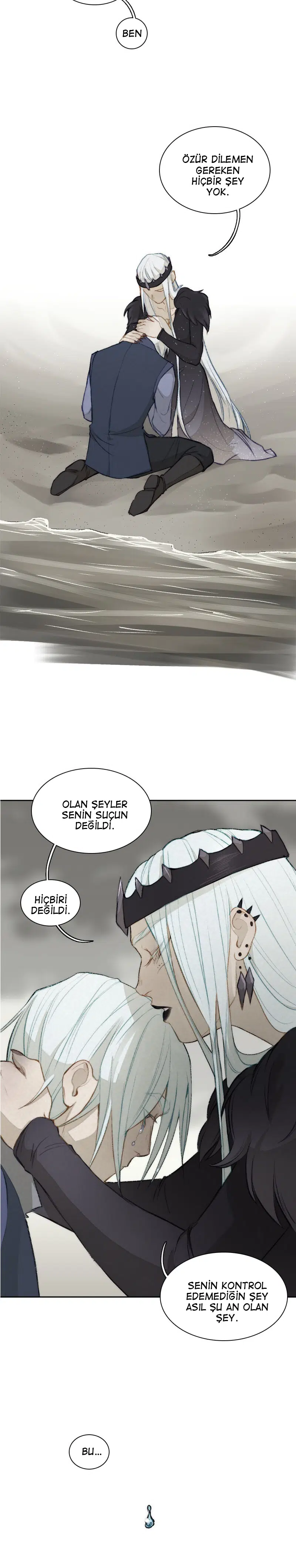 Göçebe Ruhlar - Bölüm 50 Sayfa 34
