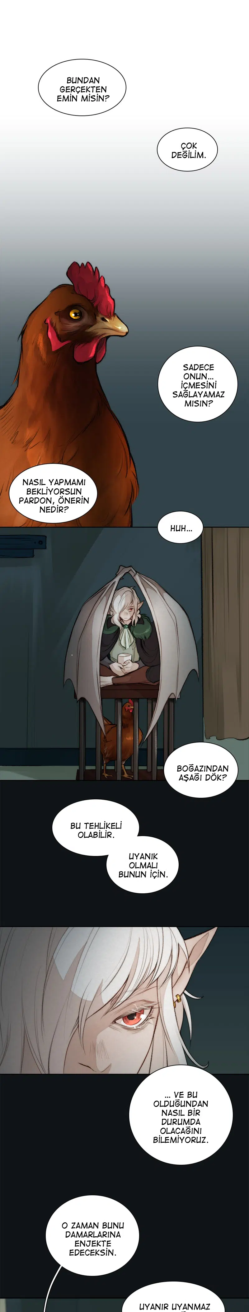 Göçebe Ruhlar - Bölüm 51 Sayfa 2