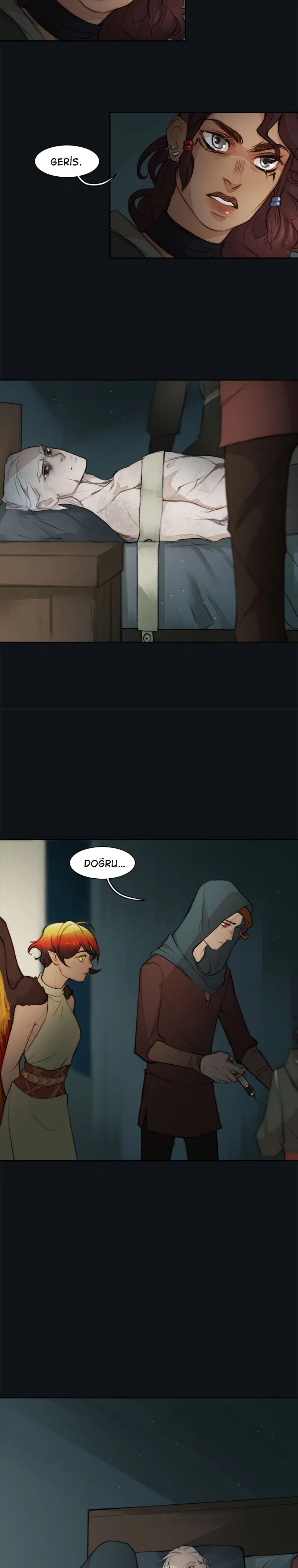 Göçebe Ruhlar - Bölüm 51 Sayfa 8