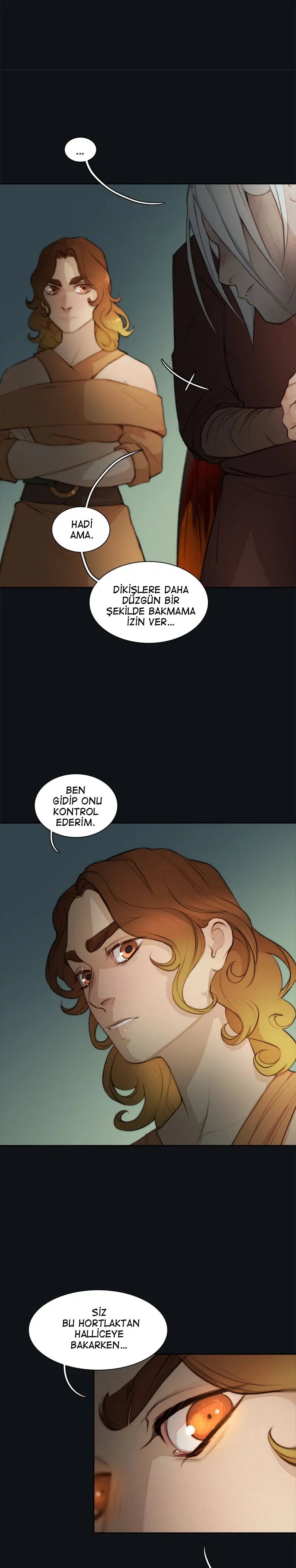 Göçebe Ruhlar - Bölüm 51 Sayfa 18