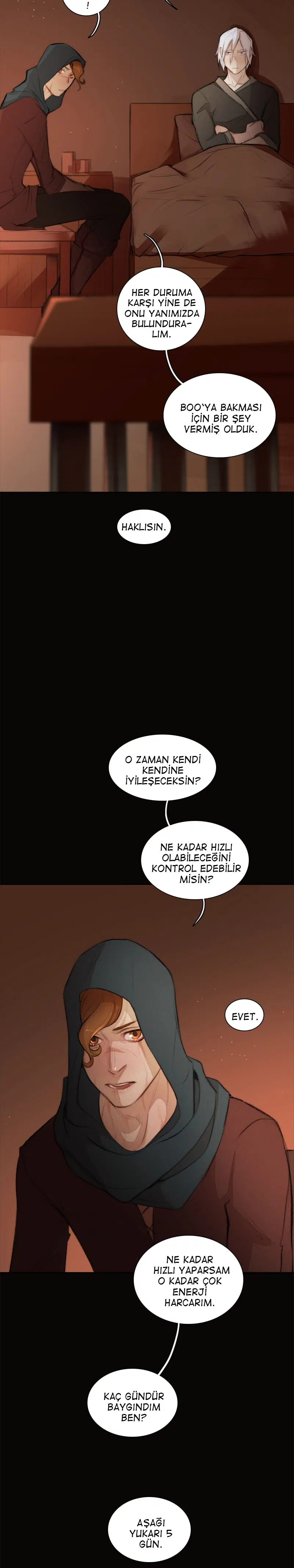 Göçebe Ruhlar - Bölüm 52 Sayfa 3