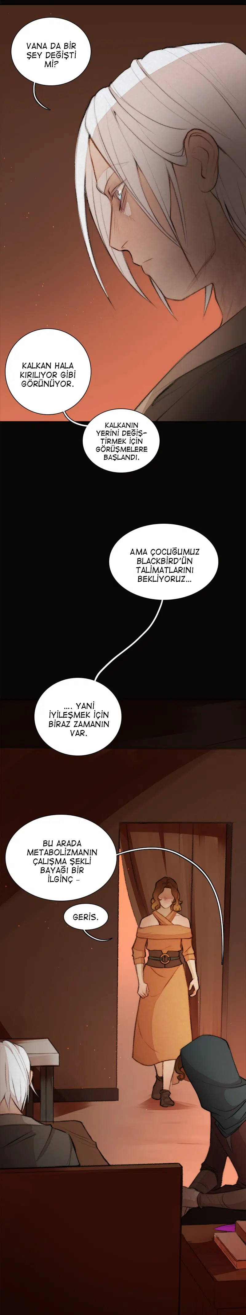 Göçebe Ruhlar - Bölüm 52 Sayfa 4